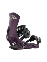 Load image into Gallery viewer, Yes Conda Snowboard Binding 2025