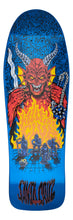Load image into Gallery viewer, Santa Cruz x Stranger Things Knox Hellfire Pit Deck 10.07" x 32.28"