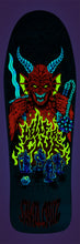 Load image into Gallery viewer, Santa Cruz x Stranger Things Knox Hellfire Pit Deck 10.07" x 32.28"