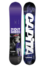 Load image into Gallery viewer, Capita The Outsiders Snowboard 2025