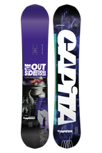 Load image into Gallery viewer, Capita The Outsiders Snowboard 2025