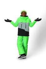 Load image into Gallery viewer, 686 Boy's Geo Insulated Jacket 2026