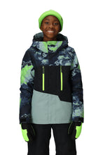 Load image into Gallery viewer, 686 Boy's Geo Insulated Jacket 2026