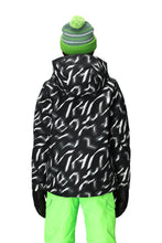 Load image into Gallery viewer, 686 Boy's Geo Insulated Jacket 2026