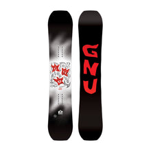 Load image into Gallery viewer, Gnu Young Money Snowboard 2025