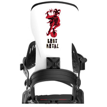 Load image into Gallery viewer, Bent Metal Axtion Binding 2025