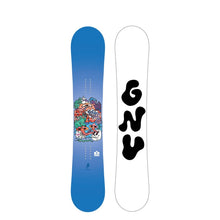 Load image into Gallery viewer, Gnu Recess Snowboard Package 2026