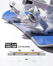 Load image into Gallery viewer, GNU Recess Snowboard Package 2027