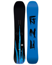 Load image into Gallery viewer, GNU Banked Country Snowboard 2027