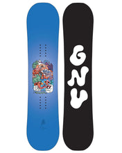 Load image into Gallery viewer, GNU Recess Snowboard Package 2027