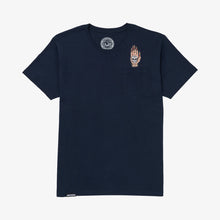 Load image into Gallery viewer, 1910 Arrows in the Dark Pocket T-Shirt