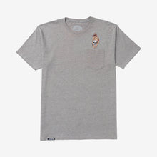 Load image into Gallery viewer, 1910 Arrows in the Dark Pocket T-Shirt