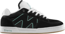 Load image into Gallery viewer, Emerica OG-1 Black/White/Green