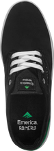 Load image into Gallery viewer, Emerica Romero Laced Black/Green/White