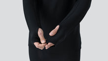 Load image into Gallery viewer, Skyline Merino Wool Base Layer Crew Top
