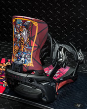 Load image into Gallery viewer, Bent Metal Lightning Supermatic® Binding 2027