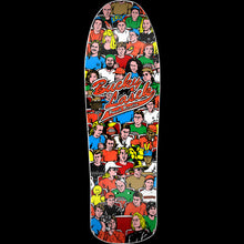 Load image into Gallery viewer, Powell Peralta Bucky Lasek Stadium Reissue Skateboard Deck Orange 10" x 31.5"