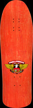 Load image into Gallery viewer, Powell Peralta Bucky Lasek Stadium Reissue Skateboard Deck Orange 10" x 31.5"
