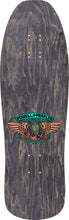 Load image into Gallery viewer, Powell Peralta Nicky Guerrero Mask White / Copper Foil Skateboard Deck 10" x 31.75"