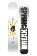 Load image into Gallery viewer, Capita Spring Break Resort Twin Snowboard 2025
