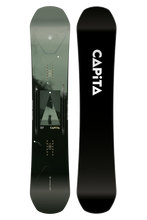 Load image into Gallery viewer, Capita Super D.O.A. Snowboard 2025