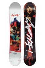 Load image into Gallery viewer, Capita Ultrafear Snowboard 2026