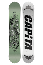 Load image into Gallery viewer, Capita Dark Horse Snowboard 2026