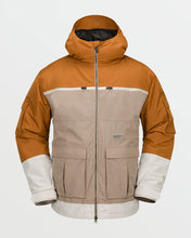 Load image into Gallery viewer, Volcom Mens Nightbreaker 20k Jacket 2025