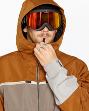 Load image into Gallery viewer, Volcom Mens Nightbreaker 20k Jacket 2025