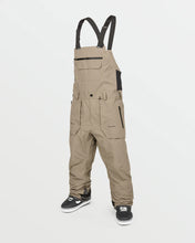 Load image into Gallery viewer, Volcom Rain Gore-Tex Bib Overalls