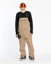 Load image into Gallery viewer, Volcom Rain Gore-Tex Bib Overalls