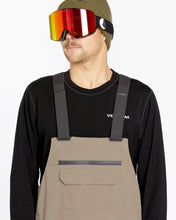 Load image into Gallery viewer, Volcom Rain Gore-Tex Bib Overalls
