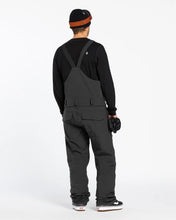 Load image into Gallery viewer, Volcom Mens Roan Snowboard Bib Overalls