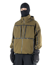 Load image into Gallery viewer, Howl Taped Jacket 2027