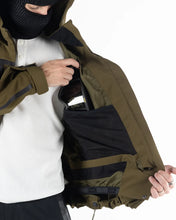 Load image into Gallery viewer, Howl Taped Jacket 2027