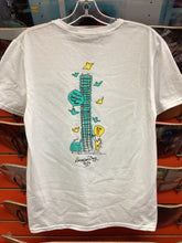 Load image into Gallery viewer, Funtastik Skate Shop Day Limited Gonz Art T-Shirt White
