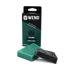 Load image into Gallery viewer, Wend Kazu Signature Snow Wax