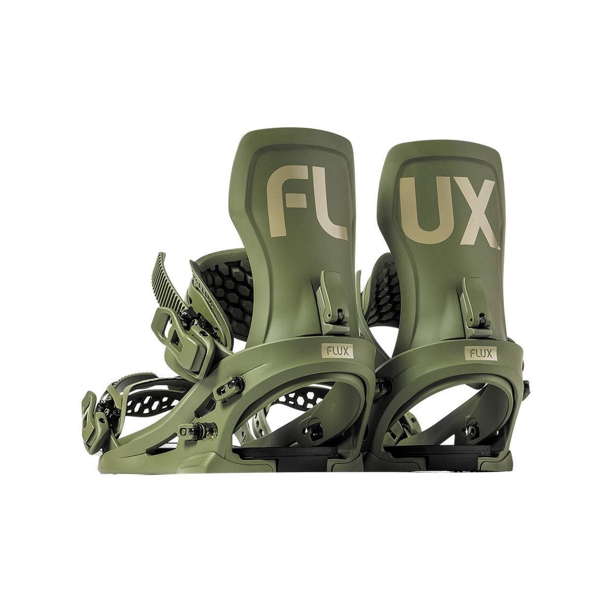 FLUX XF LTD BINDING SR サイズS Flux XF Snowboard Bindings | evo