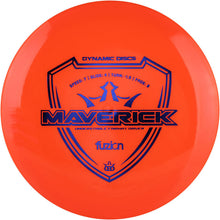 Load image into Gallery viewer, Dynamic Discs Maverick Fairway Driver
