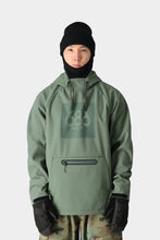 Load image into Gallery viewer, 686 Men's Waterproof Softshell Hoodie 2025