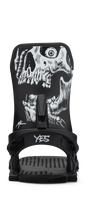 Load image into Gallery viewer, Yes Select Snowboard Binding 2025