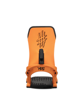 Load image into Gallery viewer, Yes Select Snowboard Binding 2025