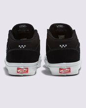 Load image into Gallery viewer, Vans Skate Half Cab Black/White