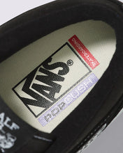 Load image into Gallery viewer, Vans Skate Half Cab Black/White