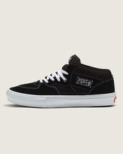 Load image into Gallery viewer, Vans Skate Half Cab Black/White