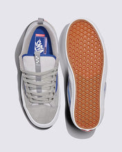 Load image into Gallery viewer, Vans Skate Old Skool 36+ Grey/Blue