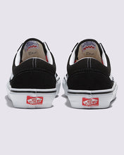Load image into Gallery viewer, Vans Skate Old Skool Black/White