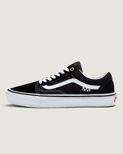 Load image into Gallery viewer, Vans Skate Old Skool Black/White