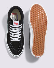Load image into Gallery viewer, Vans Skate Sk8-Hi Black/White