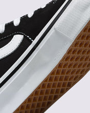 Load image into Gallery viewer, Vans Skate Sk8-Hi Black/White